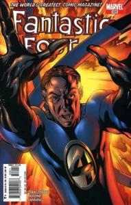 Fantastic Four (2003 series) #529, NM- (Stock photo)