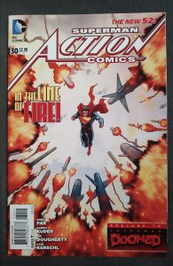 Action Comics #30 (2014)