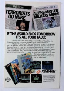 Captain America (1st Series) #374 (Aug 1990, Marvel) 8.5 VF+