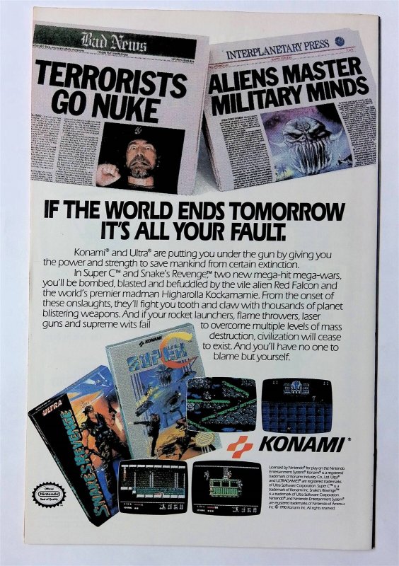 Captain America (1st Series) #374 (Aug 1990, Marvel) 8.5 VF+