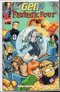 Gen 13/Fantastic Four (2001) Gen 13