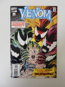 Venom Separation Anxiety #1 NM condition