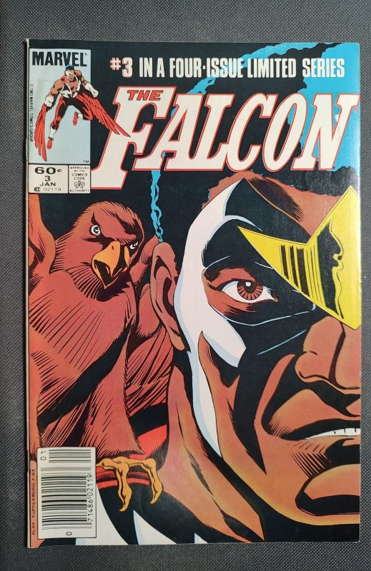 The Falcon #3 (1984)