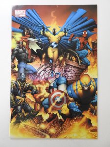 New Avengers #1 Joe Quesada Variant (2005) Sharp VF-NM Condition!