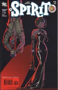 Spirit (2007) 2-A  FN