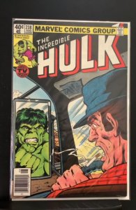 The Incredible Hulk #238 (1979)