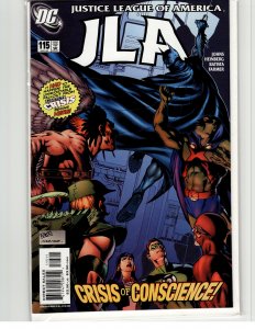 JLA #115 (2005) Justice League