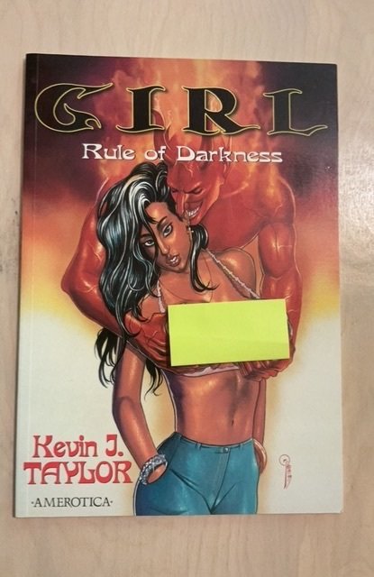 Girl: Rule of Darkness (2001)