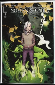 Nomen Omen #1 Cover B (2019)