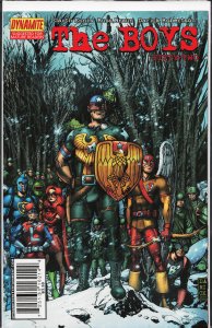 The Boys #52 (2011) The Boys [Key Issue]