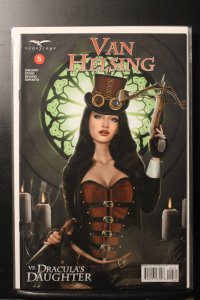Van Helsing vs Dracula's Daughter #5 (2019)