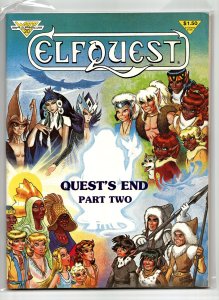ElfQuest #20 (1984) ElfQuest