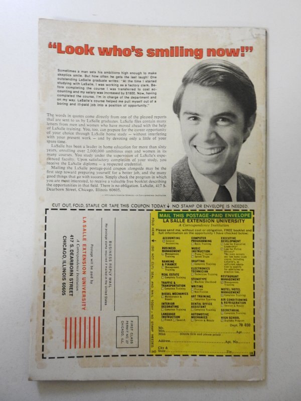 Marvel Team-Up #39 (1975) VG/FN Condition! MVS intact!