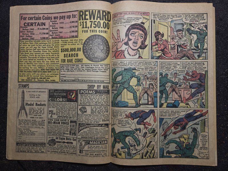 The Amazing Spider-Man #20 (1965)