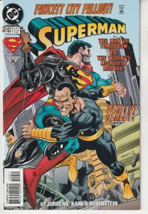 Superman #102 (1995)  Captain Marvel ! 1st Shadow Dragon