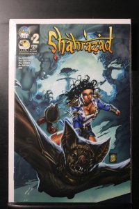 Shahrazad #2 (2015)