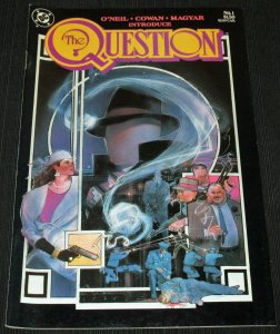 The Question #1 (1987)