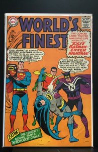 World's Finest Comics #155 (1966)