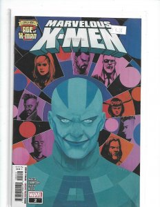 Age of X-Men Marvelous X-Men #2  nw08