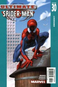 Ultimate Spider-Man (2000 series)  #30, NM (Stock photo)