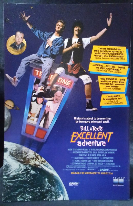 The New Titans #60 (1989)