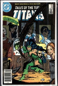 Tales of the Teen Titans #52 (1985) Teen Titans [Key Issue]