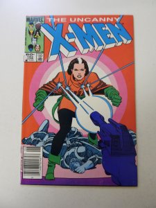 The Uncanny X-Men #182 (1984) VF condition