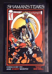 Spawn #9, 1st App of Angela, Nm, Image Comics, 1993