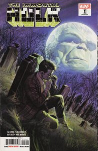 The Immortal Hulk #16 (2019) Hulk