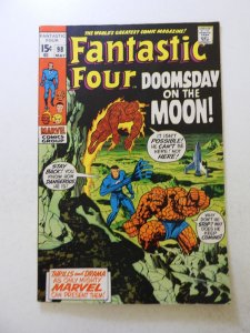 Fantastic Four #98 (1970) VF- condition