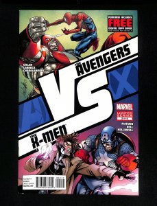 AVX: Vs #2