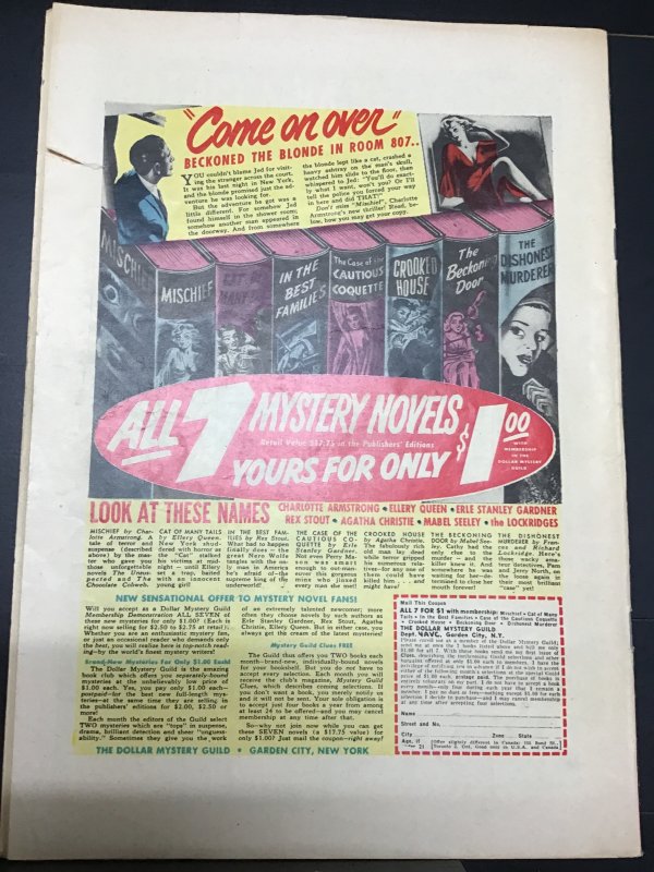 Romantic Love #5 K, RARE!