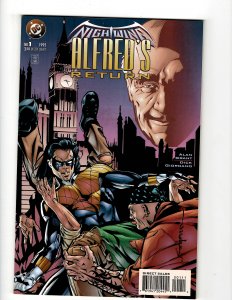 Nightwing: Alfred's Return #1 (1995) SR6