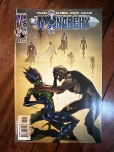 The Monarchy #12 (2002)