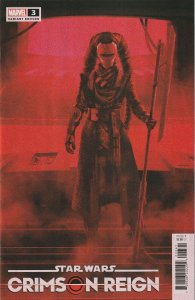 Star Wars Crimson Reign # 3 Knights Of Ren Variant Cover NM Marvel [B6]