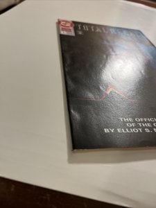 Total Recall #1 (1990, DC) Arnold Schwarzenegger Movie Adaption Comic