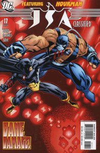 JSA: Classified #17 VF ; DC | Hourman Bane