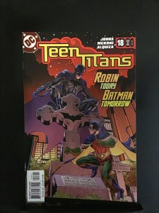 Teen Titans #18 (2005) Teen Titans