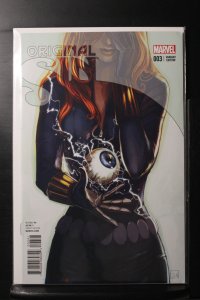 Original Sin #3 Stephanie Hans Variant (2014)