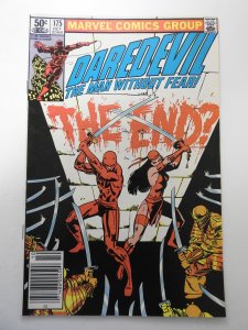 Daredevil #175 (1981) FN Condition!