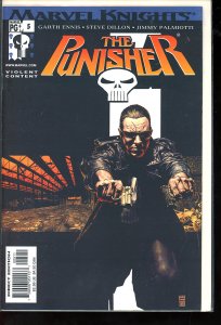 The Punisher #5 (2001)
