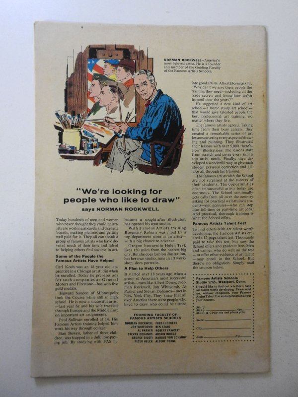 The Avengers #42 (1967) VG/FN Condition! stamp fc