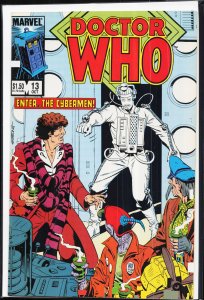 Doctor Who #13 (1985) Doctor Who