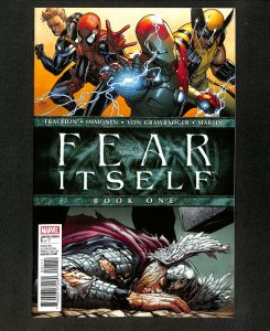 Fear Itself #1