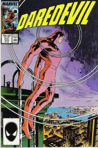 Daredevil #241 (1987)  VF 8.0