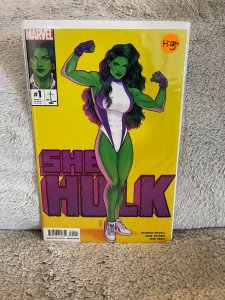 She-Hulk #1 (2022)