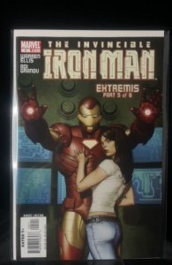 Iron Man #5 (2006) Iron Man 