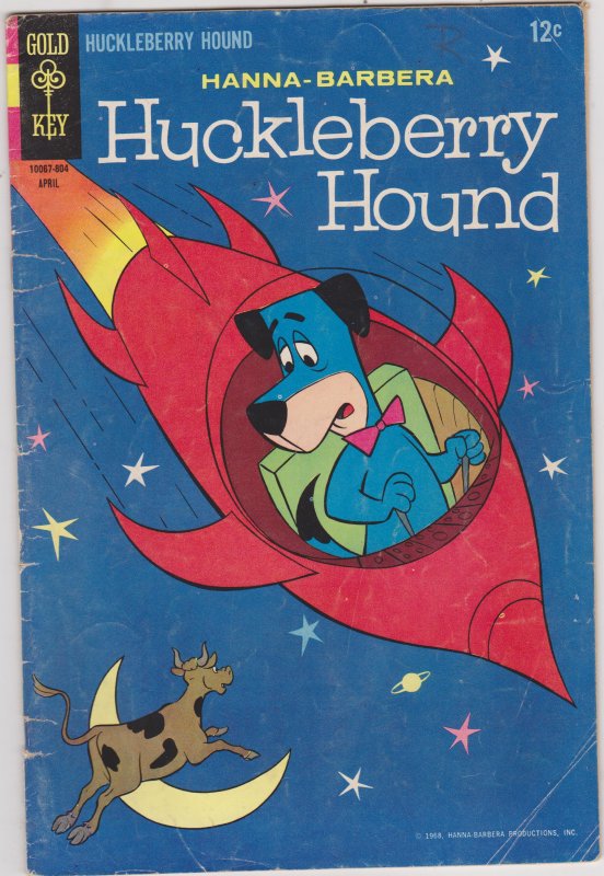 Huckleberry Hound #33