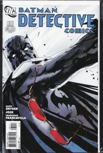 Detective Comics #881 (2011) Batman