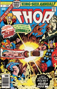 Thor Annual #7 (1978) Thor